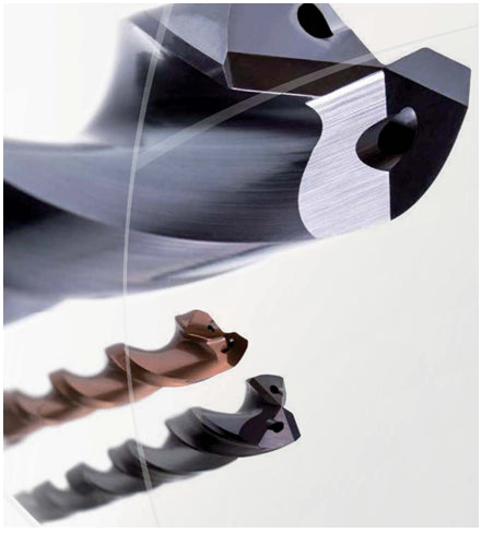 Τα Τρυπάνια Καρβιδίου STOCK: Αξεπέραστη Ποιότητα και Ποικιλία για Κάθε Εφαρμογή